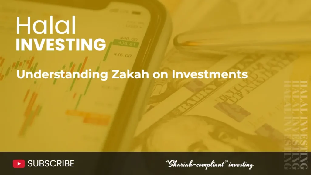 Understanding Zakah on Investments