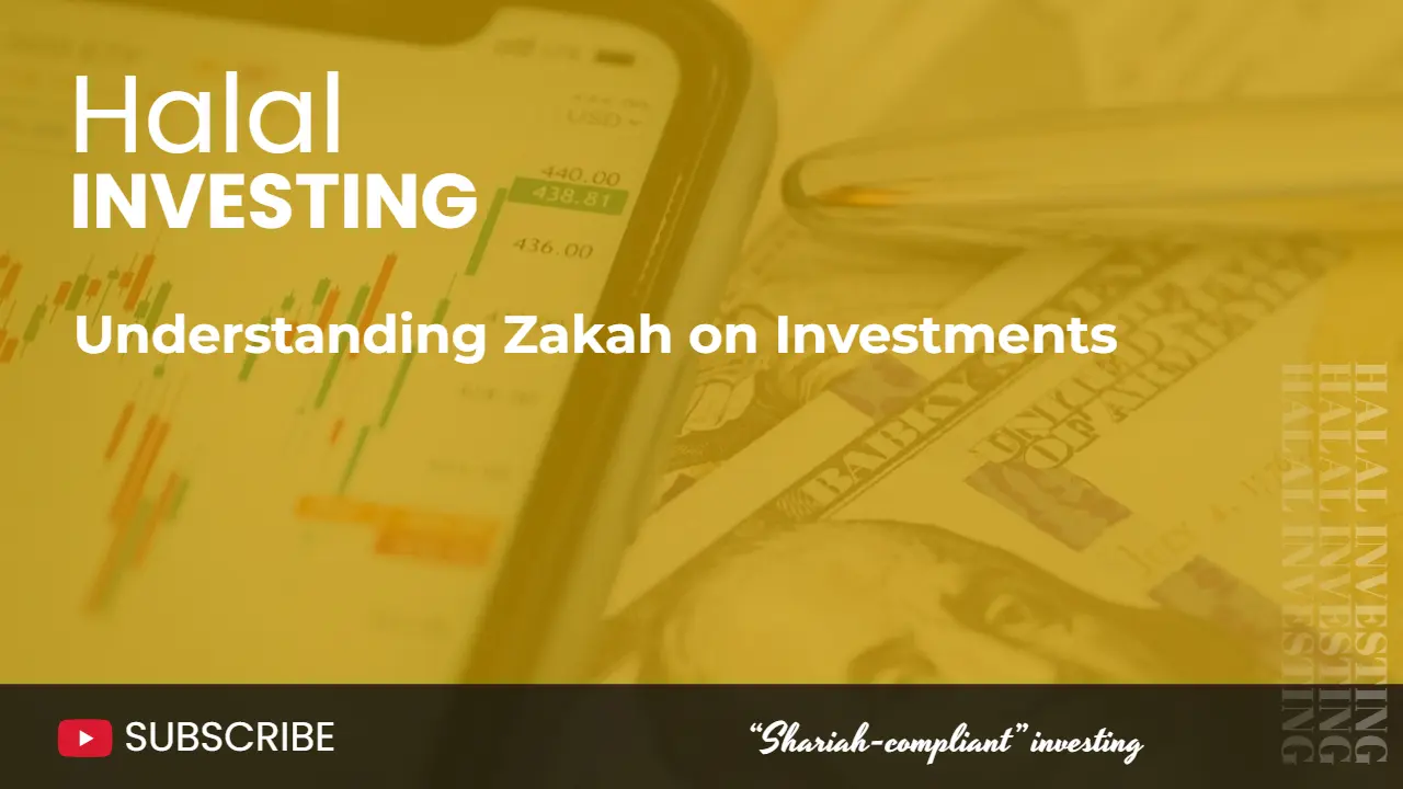 Understanding Zakah on Investments